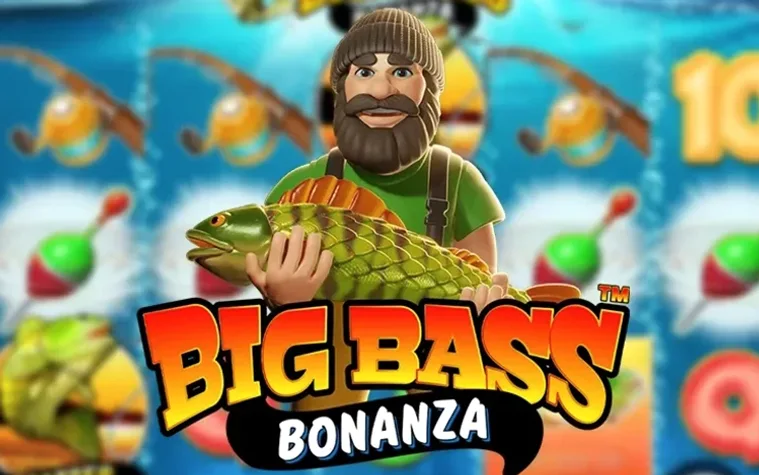 Big Bass Bonanza